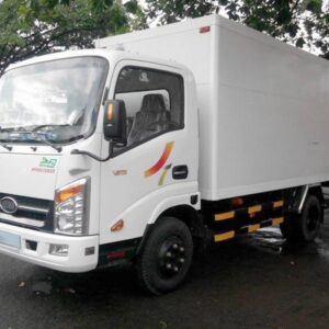 Alternative view of Xe Tải Veam VT100 1 Tấn Thùng Bảo Ôn
