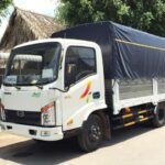 Xe Tải Veam VT100 1 Tấn Thùng Bạt