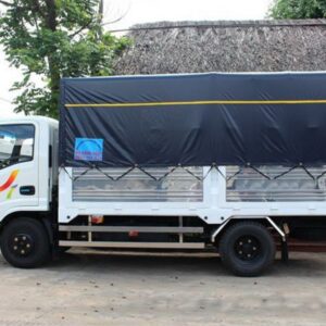 Alternative view of Xe Tải Veam VT100 1 Tấn Thùng Bạt