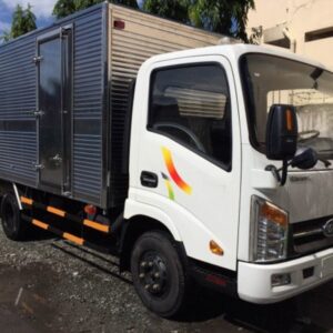 Xe Tải Veam VT100 1 Tấn Thùng Kín