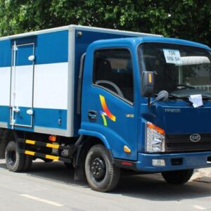 Alternative view of Xe Tải Veam VT100 1 Tấn Thùng Kín