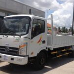 Xe Tải Veam VT100 1 Tấn Thùng Lửng
