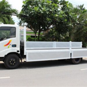 Alternative view of Xe Tải Veam VT100 1 Tấn Thùng Lửng