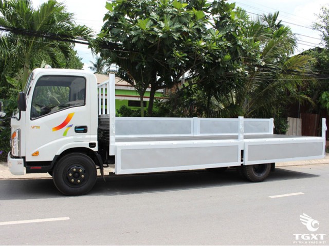 Xe Tải Veam VT100 1 Tấn Thùng Lửng - Ảnh 2