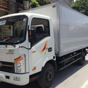 Xe Tải Veam VT150 1.5 Tấn Thùng Bảo Ôn