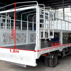 Alternative view of Xe Tải Veam VT150 1.5 Tấn Thùng Bạt