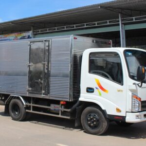 Xe Tải Veam VT150 1.5 Tấn Thùng Kín