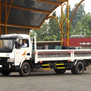 Xe Tải Veam VT750 7.5 Tấn Thùng Lửng