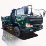 Xe Tải Ben Hoa Mai 3T48 1 Cầu - HD3480A-E2TD