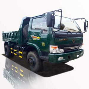 Xe Tải Ben Hoa Mai 3T48 1 Cầu - HD3480A-E2TD