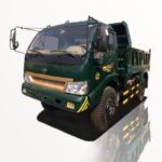 Xe Tải Ben Hoa Mai 5 Tấn - HD5000A-E2TD