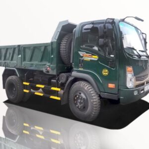 Xe Tải Ben Hoa Mai 6 Tấn 1 Cầu - HD6000A-E2TD