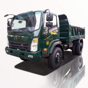 Xe Tải Ben Hoa Mai 6T45 1 Cầu - HD6450B-E2TD