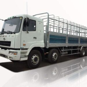 Xe Tải CAMC Máy Hino 320Hp Thùng Bạt 17T9