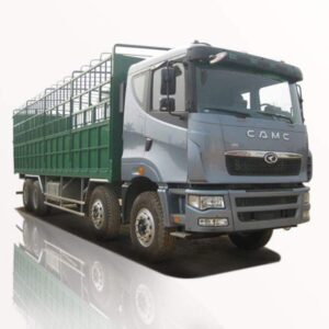 Xe Tải CAMC Máy Weichai 310HP Thùng Bạt 17T9