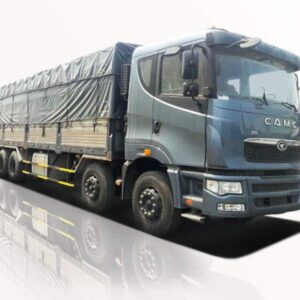 Xe Tải CAMC YC6MK300-33 Thùng Bạt 17T9