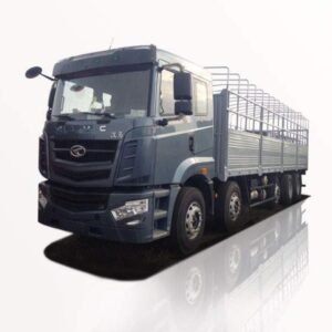 Xe Tải CAMC 5 Chân Thùng Mui Bạt 22 Tấn