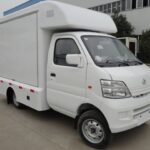 Xe Tải ChangAn Thùng Bán Hàng Lưu Động 740Kg