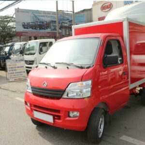 Alternative view of Xe Tải ChangAn Thùng Bán Hàng Lưu Động 740Kg