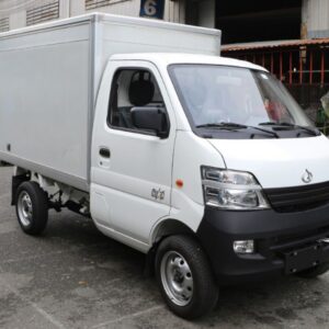 Alternative view of Xe Tải Changan SC1022 Thùng Kín 710kg