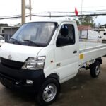Xe Tải Changan SC1022 Thùng Lửng 760kg