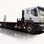 Xe Tải Chenglong 3 Chân 12T8 Chở Xe Máy Chuyên Dùng