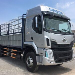 Alternative view of Xe Tải ChengLong Thùng Bạt Cabin H5