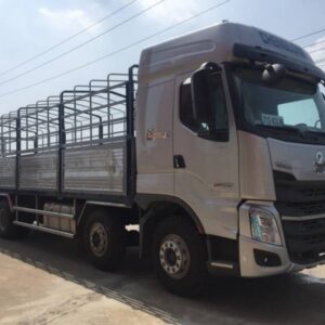 Xe Tải Chenglong LZ1310 Thùng Bạt 18 Tấn Cabin H7
