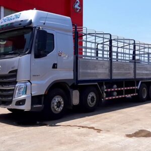 Alternative view of Xe Tải Chenglong LZ1310 Thùng Bạt 18 Tấn Cabin H7