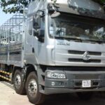 Xe Tải ChengLong Hải Âu LZ1311 Thùng Bạt Nhôm 17T9