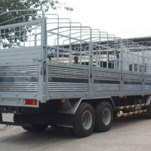 Alternative view of Xe Tải ChengLong Hải Âu LZ1311 Thùng Bạt Nhôm 17T9