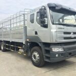 Xe Tải ChengLong LZ1250 Thùng Mui Bạt 15 Tấn