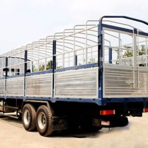 Alternative view of Xe Tải ChengLong LZ1250 Thùng Mui Bạt 15 Tấn