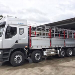 Xe Tải ChengLong LZ1340 Thùng Mui Bạt 22T5