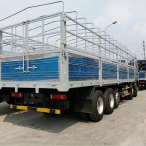 Alternative view of Xe Tải ChengLong LZ1340 Thùng Mui Bạt 22T5