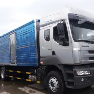 Xe Tải ChengLong LZ1250 Thùng Kín 14T5