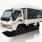 Xe Tải Chiến Thắng Thùng Mui Bạt 1T25