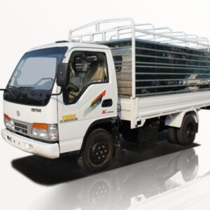 Xe Tải Chiến Thắng Thùng Mui Bạt 1T25