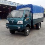 Xe Tải Chiến Thắng Thùng Mui Bạt 1T4