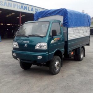 Xe Tải Chiến Thắng Thùng Mui Bạt 1T4