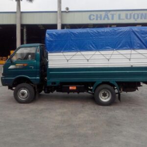 Alternative view of Xe Tải Chiến Thắng Thùng Mui Bạt 1T4