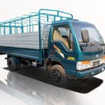 Xe Tải Chiến Thắng Thùng Mui Bạt 2T5