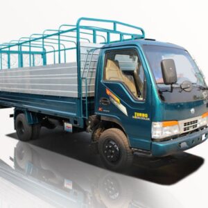 Xe Tải Chiến Thắng Thùng Mui Bạt 2T5