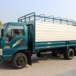 Xe Tải Chiến Thắng Thùng Mui Bạt 3T2
