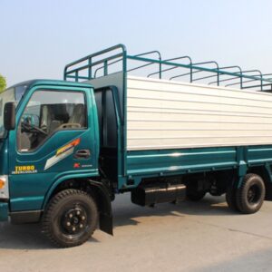 Xe Tải Chiến Thắng Thùng Mui Bạt 3T2