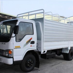 Alternative view of Xe Tải Chiến Thắng Thùng Mui Bạt 3T2