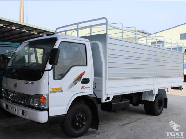 Xe Tải Chiến Thắng Thùng Mui Bạt 3T2 - Ảnh 2