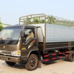 Xe Tải Chiến Thắng Thùng Mui 4T65