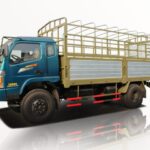 Xe Tải Chiến Thắng Thùng Bạt 6T5 2 cầu