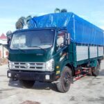 Xe Tải Chiến Thắng Thùng Mui Bạt 6T5